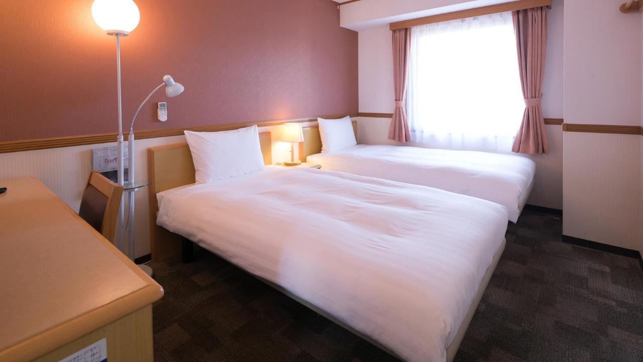 Toyoko Inn Kumamoto Shin-Shigai Экстерьер фото