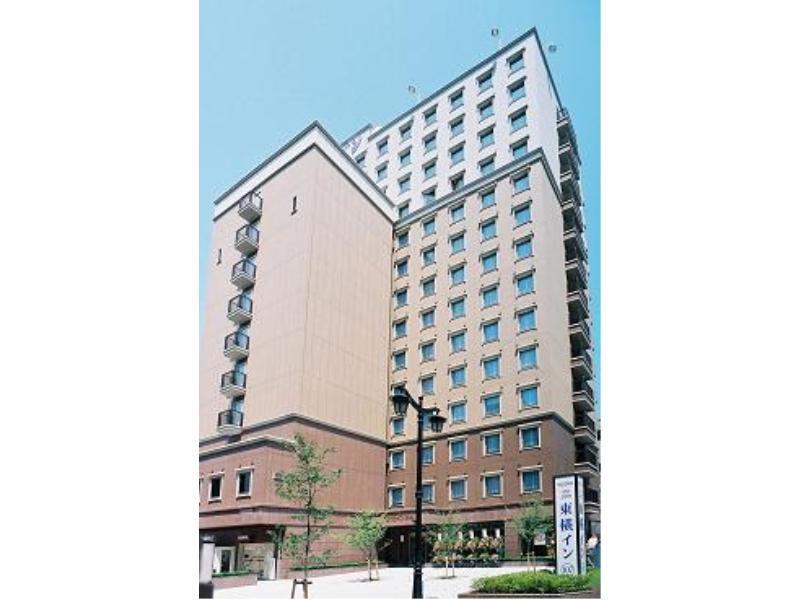 Toyoko Inn Kumamoto Shin-Shigai Экстерьер фото