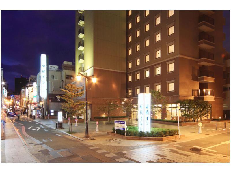 Toyoko Inn Kumamoto Shin-Shigai Экстерьер фото